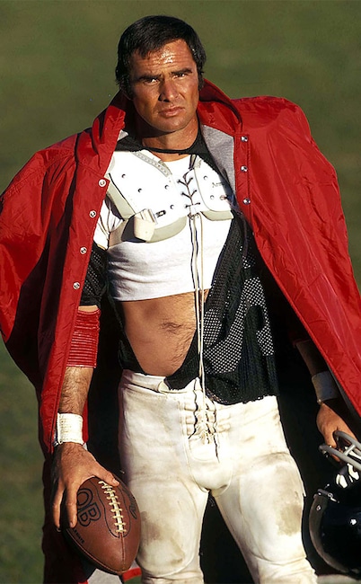 Burt Reynolds, The Longest Yard